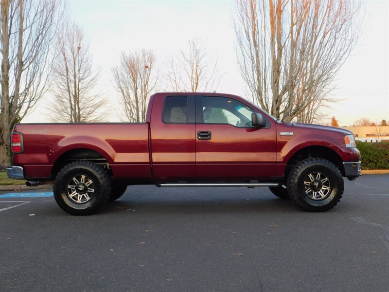2005 Ford F-150 XLT 4dr 4X4 / DVD / Camera / LIFTED w/NEW 35 " TIRE   - Photo 4 - Portland, OR 97217