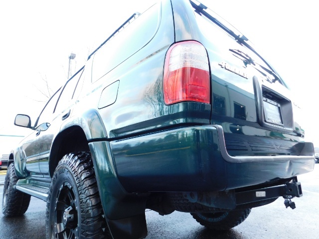 2000 Toyota 4Runner SR5 4WD Rare Two Tone Leather 1-Owner Lifted 125K   - Photo 39 - Portland, OR 97217