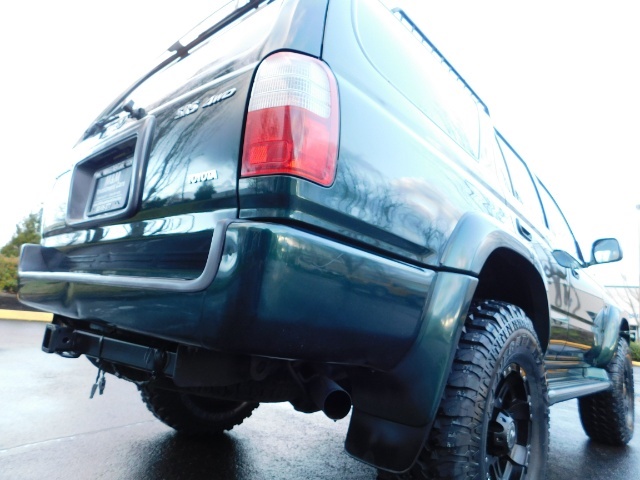 2000 Toyota 4Runner SR5 4WD Rare Two Tone Leather 1-Owner Lifted 125K   - Photo 40 - Portland, OR 97217