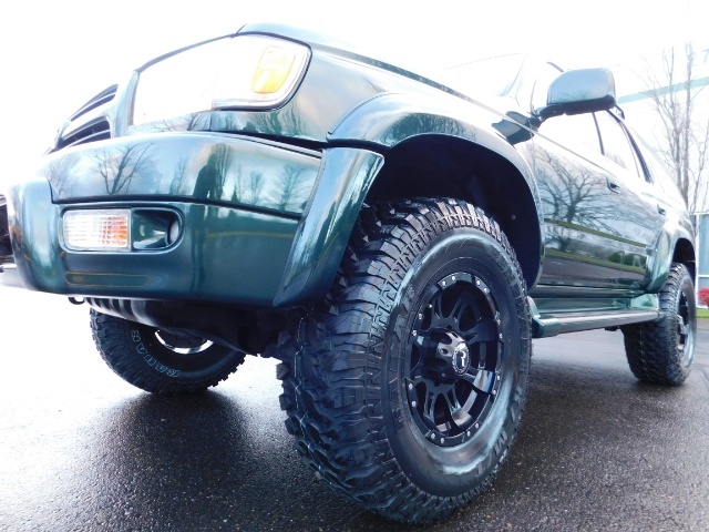 2000 Toyota 4Runner SR5 4WD Rare Two Tone Leather 1-Owner Lifted 125K   - Photo 23 - Portland, OR 97217