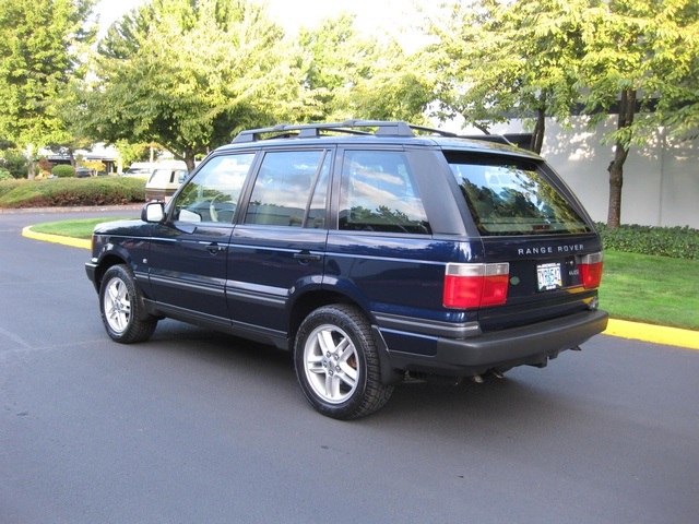 2001 Land Rover Range Rover 4.6 HSE 4WD NAVIGATION Loaded   - Photo 4 - Portland, OR 97217