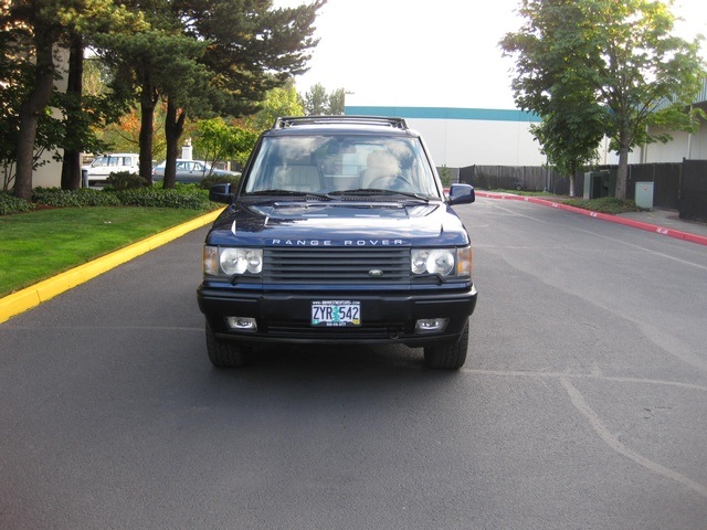 2001 Land Rover Range Rover 4.6 HSE 4WD NAVIGATION Loaded   - Photo 2 - Portland, OR 97217