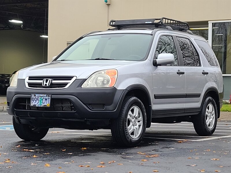 2004 Honda CR-V EX 4X4 / Sun Roof / LOW MILES / 2-Owners  / Excellent Shape / Local & NO Rust / Clean Title / New Tires - Photo 52 - Portland, OR 97217