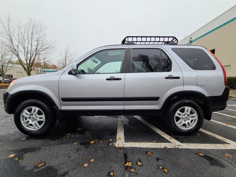 2004 Honda CR-V EX 4X4 / Sun Roof / LOW MILES / 2-Owners  / Excellent Shape / Local & NO Rust / Clean Title / New Tires - Photo 3 - Portland, OR 97217