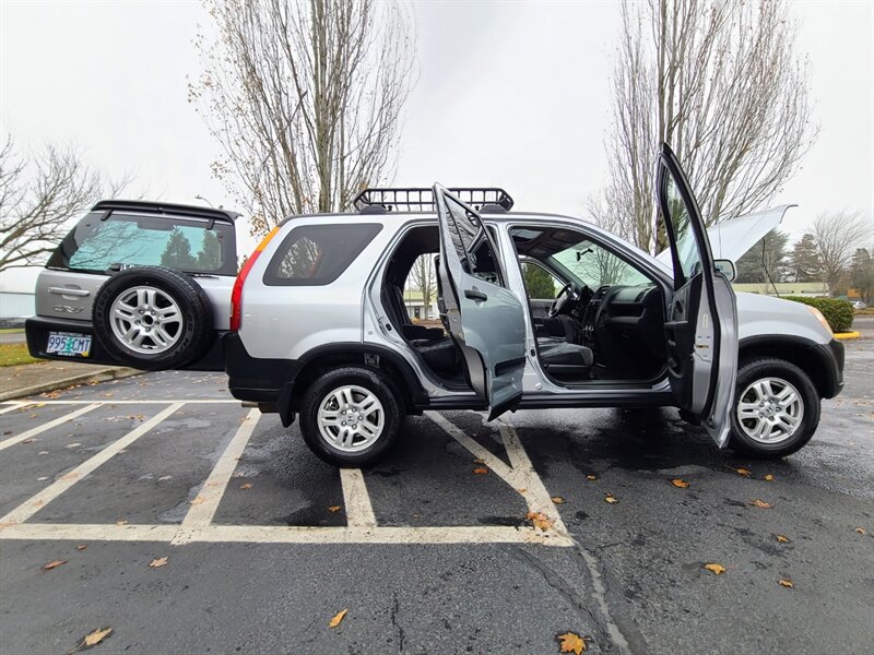 2004 Honda CR-V EX 4X4 / Sun Roof / LOW MILES / 2-Owners  / Excellent Shape / Local & NO Rust / Clean Title / New Tires - Photo 24 - Portland, OR 97217
