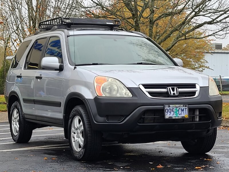 2004 Honda CR-V EX 4X4 / Sun Roof / LOW MILES / 2-Owners  / Excellent Shape / Local & NO Rust / Clean Title / New Tires - Photo 50 - Portland, OR 97217