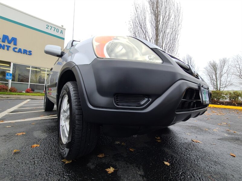 2004 Honda CR-V EX 4X4 / Sun Roof / LOW MILES / 2-Owners  / Excellent Shape / Local & NO Rust / Clean Title / New Tires - Photo 10 - Portland, OR 97217