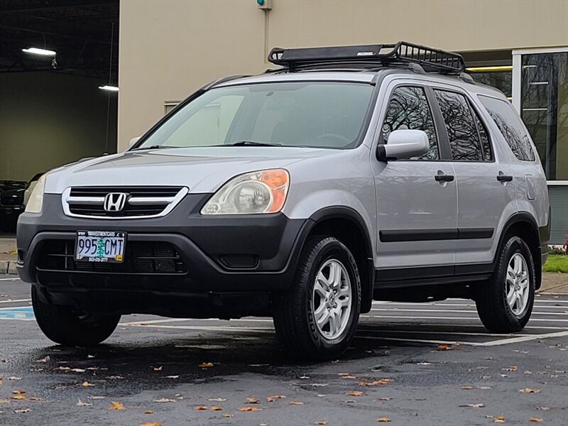 2004 Honda CR-V EX 4X4 / Sun Roof / LOW MILES / 2-Owners  / Excellent Shape / Local & NO Rust / Clean Title / New Tires - Photo 49 - Portland, OR 97217