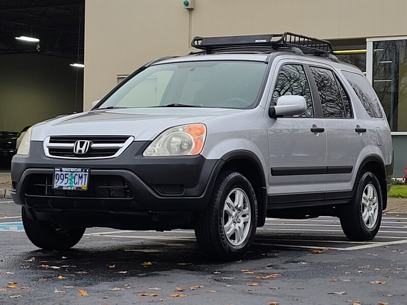 2004 Honda CR-V EX 4X4 / Sun Roof / LOW MILES / 2-Owners  / Excellent Shape / Local & NO Rust / Clean Title / New Tires - Photo 51 - Portland, OR 97217