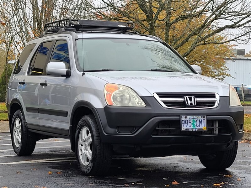 2004 Honda CR-V EX 4X4 / Sun Roof / LOW MILES / 2-Owners  / Excellent Shape / Local & NO Rust / Clean Title / New Tires - Photo 53 - Portland, OR 97217