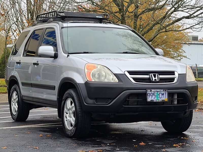 2004 Honda CR-V EX 4X4 / Sun Roof / LOW MILES / 2-Owners  / Excellent Shape / Local & NO Rust / Clean Title / New Tires - Photo 2 - Portland, OR 97217