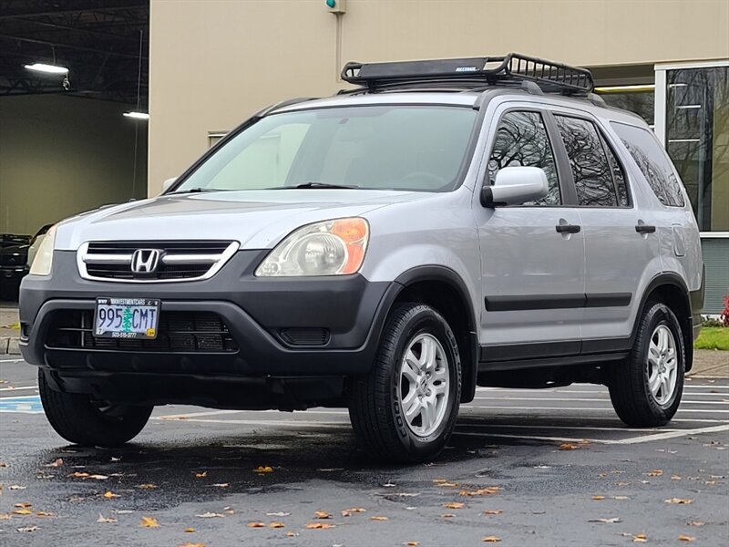 2004 Honda CR-V EX 4X4 / Sun Roof / LOW MILES / 2-Owners  / Excellent Shape / Local & NO Rust / Clean Title / New Tires - Photo 56 - Portland, OR 97217