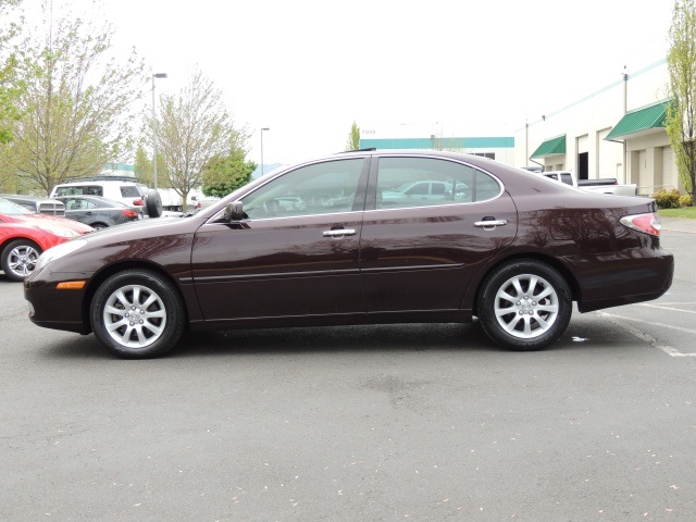 2003 Lexus ES 300 / Leather / Sunroof   - Photo 3 - Portland, OR 97217