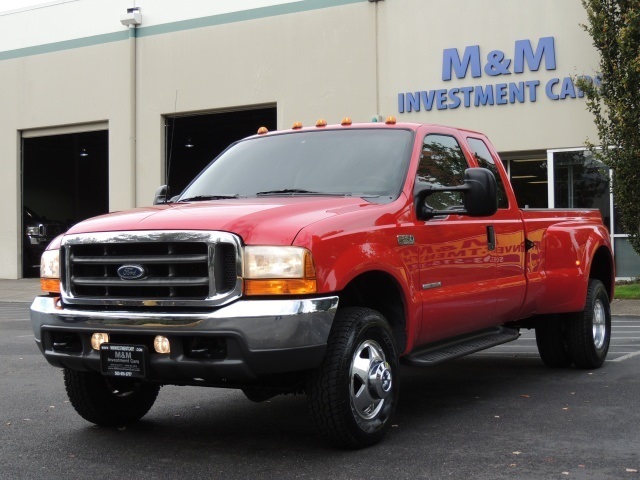 2001 Ford F-350 Lariat DUALLY 7.3L Diesel 79K MILES   - Photo 1 - Portland, OR 97217