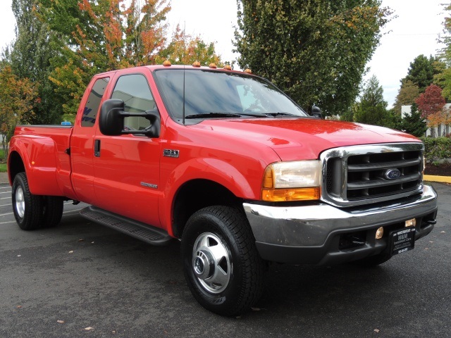 2001 Ford F-350 Lariat DUALLY 7.3L Diesel 79K MILES   - Photo 2 - Portland, OR 97217