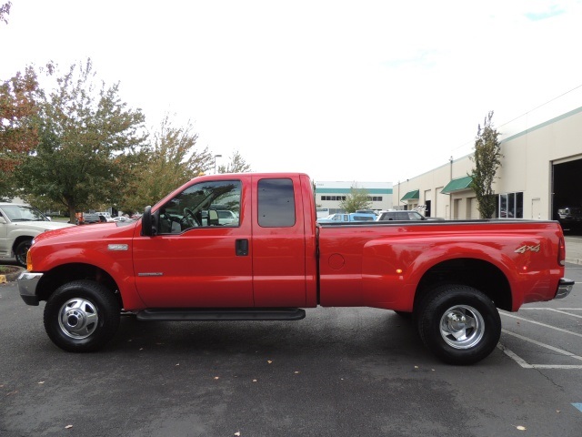 2001 Ford F-350 Lariat DUALLY 7.3L Diesel 79K MILES   - Photo 3 - Portland, OR 97217