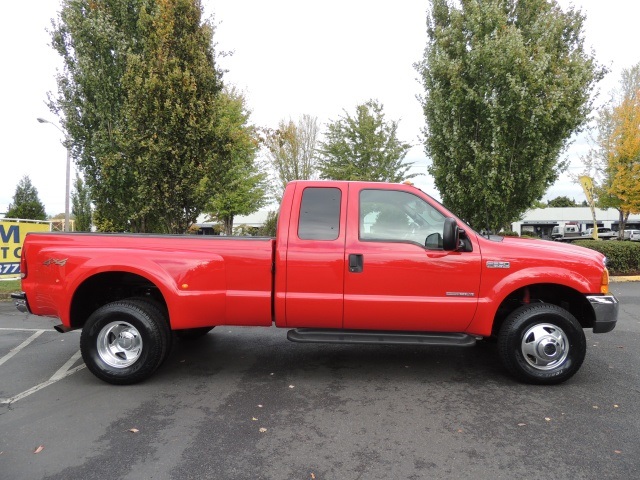 2001 Ford F-350 Lariat DUALLY 7.3L Diesel 79K MILES   - Photo 4 - Portland, OR 97217