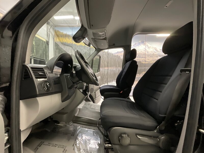 2016 Mercedes-Benz Sprinter Crew 2500 Cargo 4X4 / 3.0L DIESEL / HIGHROOF  / 4X4 CARGO VAN w. 6-Passenger / Removable Seats / RUST FREE / Backup Camera / Excel Cond - Photo 33 - Gladstone, OR 97027