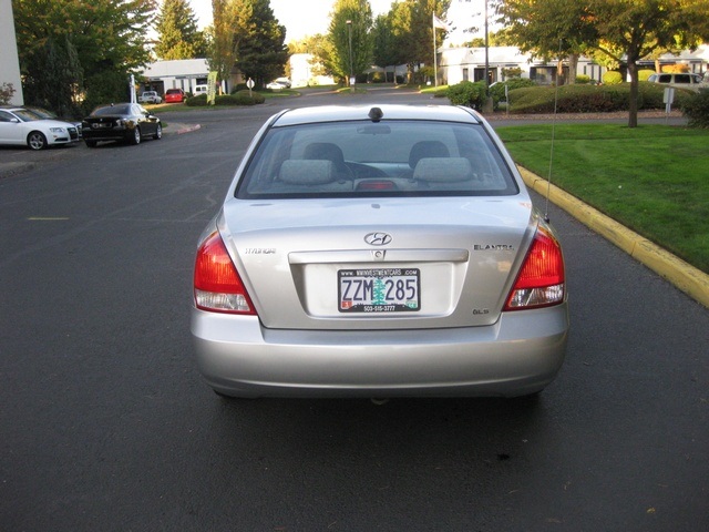 2002 Hyundai Elantra GLS   - Photo 4 - Portland, OR 97217