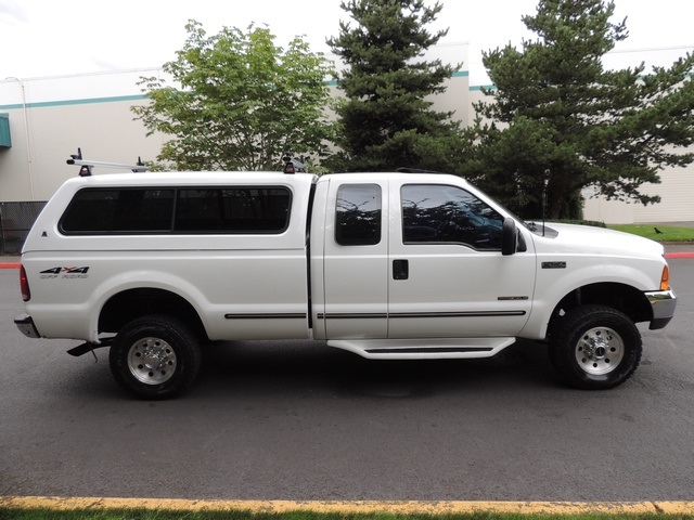 1999 Ford F-250 Super Duty XLT/4X4/7.3L DIESEL/ Leather/Excel Cond   - Photo 4 - Portland, OR 97217