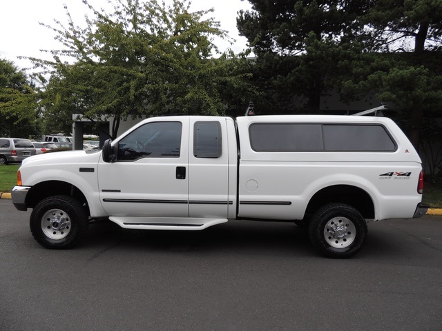 1999 Ford F-250 Super Duty XLT/4X4/7.3L DIESEL/ Leather/Excel Cond   - Photo 3 - Portland, OR 97217