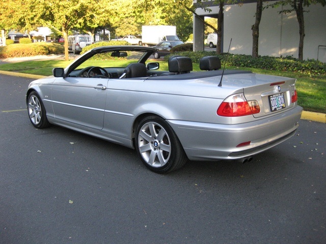 2002 BMW 325Ci/ Sport, Premium , Cold Wheather pkgs   - Photo 3 - Portland, OR 97217