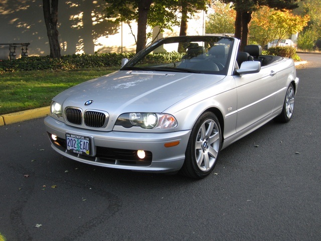2002 BMW 325Ci/ Sport, Premium , Cold Wheather pkgs   - Photo 1 - Portland, OR 97217