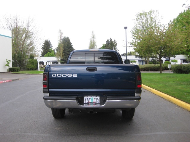 2001 Dodge Ram 1500 SLT/ Quad Cab / 2WD/ Excellent Cond   - Photo 4 - Portland, OR 97217