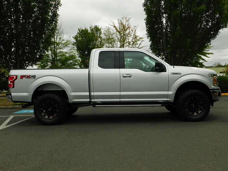 2018 Ford F-150 FX4 OFF RD 4X4 5.0L V8/1-OWNER 22,000 MILES/LIFTED   - Photo 4 - Portland, OR 97217