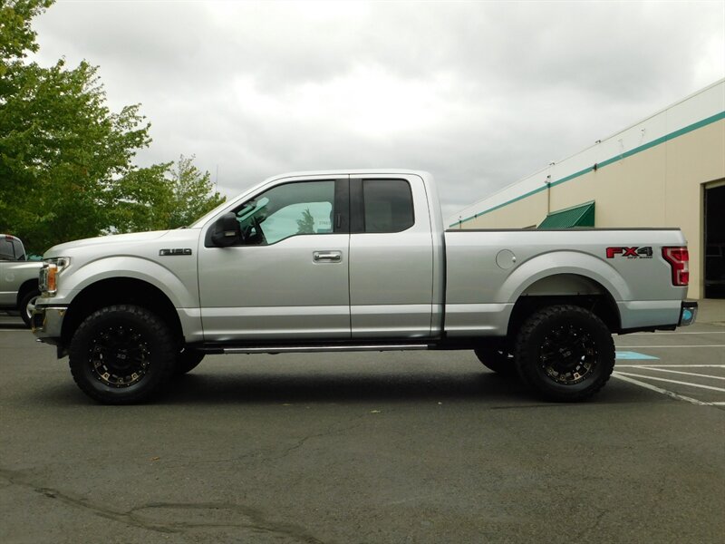 2018 Ford F-150 FX4 OFF RD 4X4 5.0L V8/1-OWNER 22,000 MILES/LIFTED   - Photo 3 - Portland, OR 97217