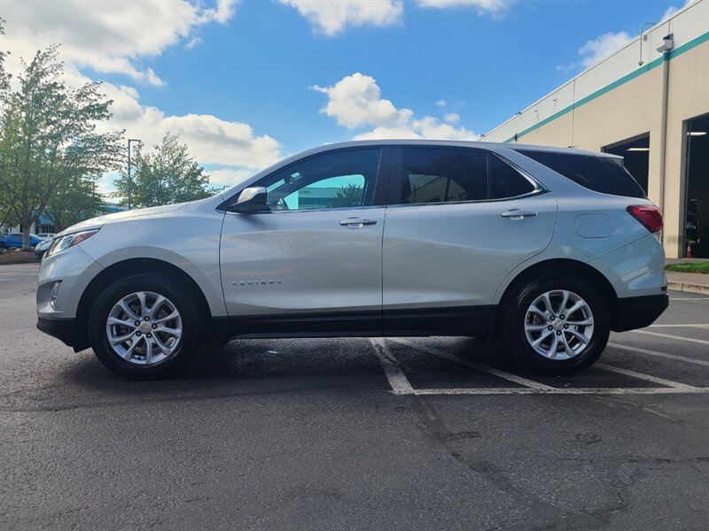 2021 Chevrolet Equinox LT AWD / 4-Cyl TURBO / Convenience Pkg / 1-Owner  All Wheel Drive / Blind Spot Warning / Collision Alert / Heated Seats - Photo 3 - Portland, OR 97217