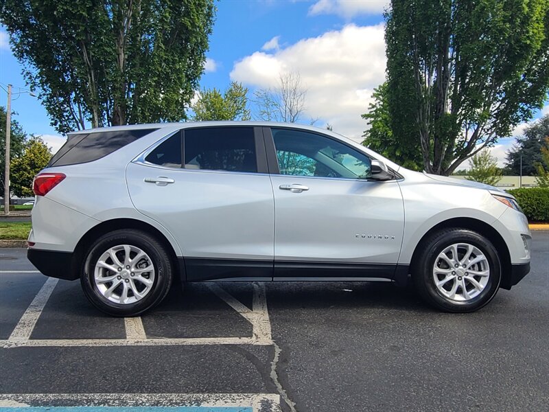 2021 Chevrolet Equinox LT AWD / 4-Cyl TURBO / Convenience Pkg / 1-Owner  All Wheel Drive / Blind Spot Warning / Collision Alert / Heated Seats - Photo 4 - Portland, OR 97217