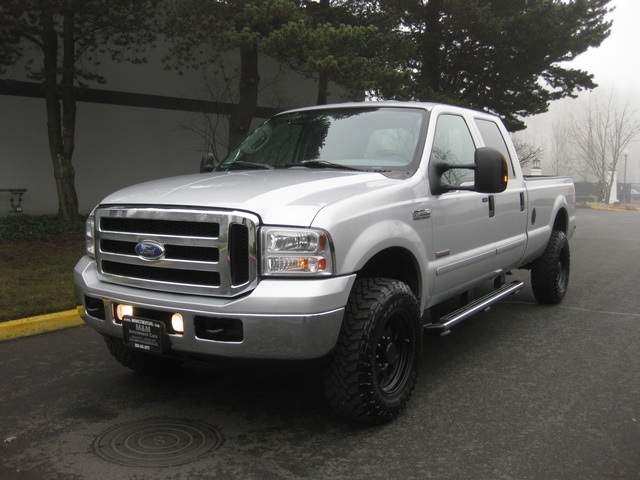 2006 Ford F-350 Super Duty Lariat/4x4/Turbo Diesel/Long Bed   - Photo 1 - Portland, OR 97217