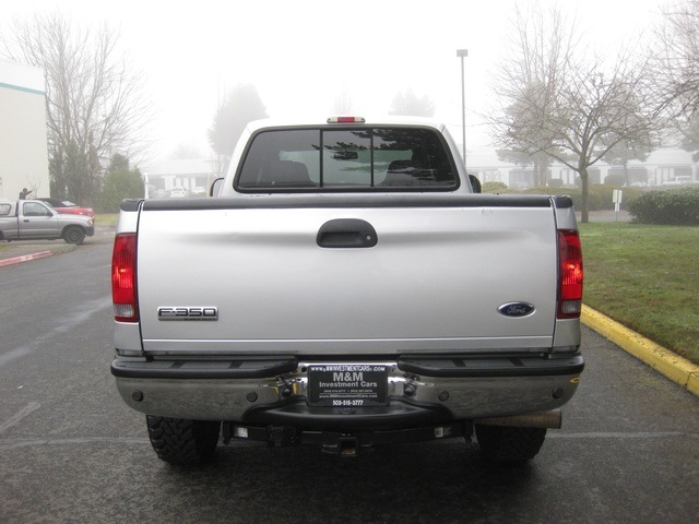 2006 Ford F-350 Super Duty Lariat/4x4/Turbo Diesel/Long Bed   - Photo 4 - Portland, OR 97217