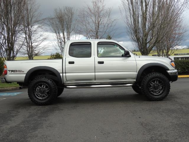 2003 Toyota Tacoma V6 4dr Double Cab / TRD OFF RD / LIFTED LIFTED   - Photo 4 - Portland, OR 97217