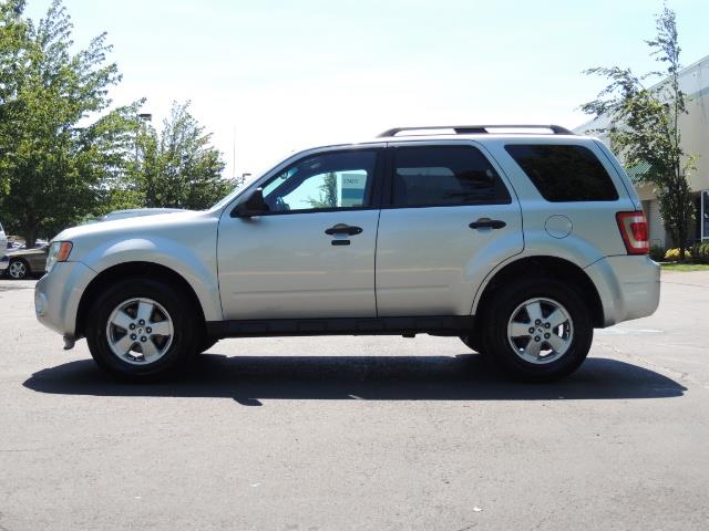 2010 Ford Escape SPORT UTILITY XLT / 4WD / 4-Cyl Auto / Great Cond   - Photo 3 - Portland, OR 97217