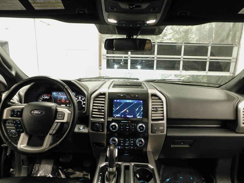 2019 Ford F-150 Platinum 4X4/ 3.5L E   - Photo 18 - Gladstone, OR 97027