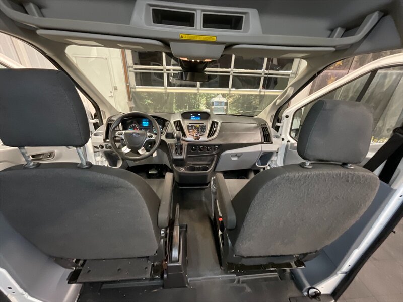 2019 Ford Transit 250 CARGO VAN / LONG WHEEL BASE / MEDIUM ROOF Backup Camera / 3.7L V6 / Clean Van !! - Photo 32 - Gladstone, OR 97027