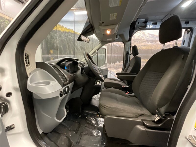 2019 Ford Transit 250 CARGO VAN / LONG WHEEL BASE / MEDIUM ROOF Backup Camera / 3.7L V6 / Clean Van !! - Photo 15 - Gladstone, OR 97027