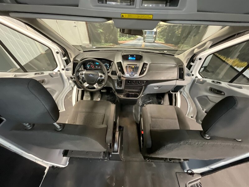 2019 Ford Transit 250 CARGO VAN / LONG WHEEL BASE / MEDIUM ROOF Backup Camera / 3.7L V6 / Clean Van !! - Photo 14 - Gladstone, OR 97027