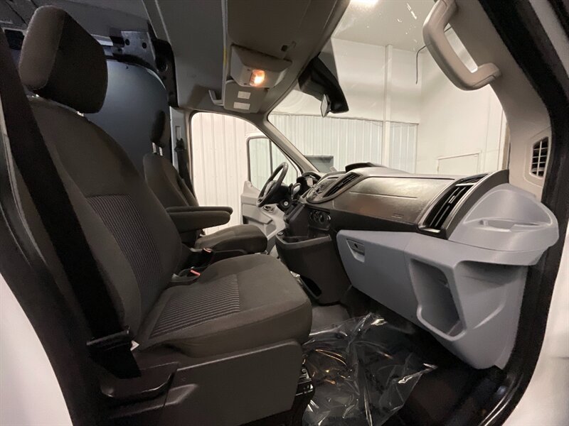 2019 Ford Transit 250 CARGO VAN / LONG WHEEL BASE / MEDIUM ROOF Backup Camera / 3.7L V6 / Clean Van !! - Photo 16 - Gladstone, OR 97027