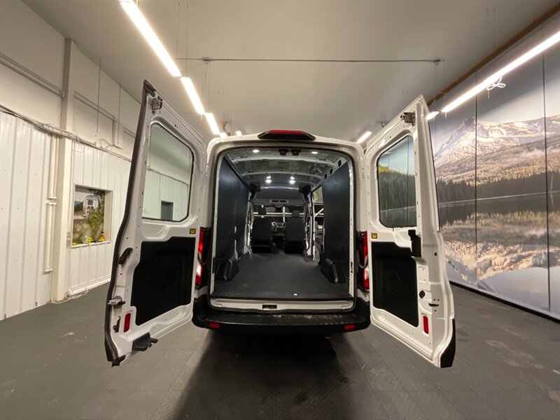 2019 Ford Transit 250 CARGO VAN / LONG WHEEL BASE / MEDIUM ROOF Backup Camera / 3.7L V6 / Clean Van !! - Photo 13 - Gladstone, OR 97027