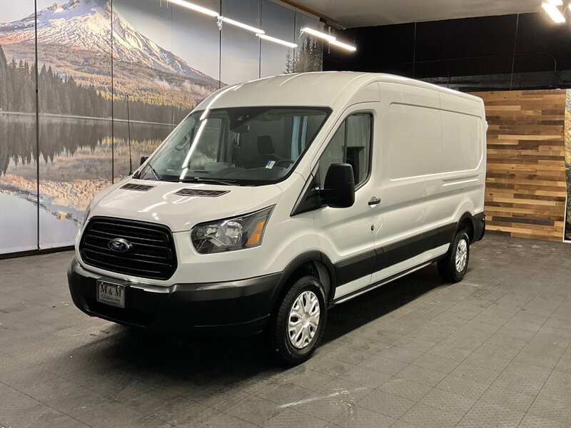 2019 Ford Transit 250 CARGO VAN / LONG WHEEL BASE / MEDIUM ROOF Backup Camera / 3.7L V6 / Clean Van !! - Photo 25 - Gladstone, OR 97027