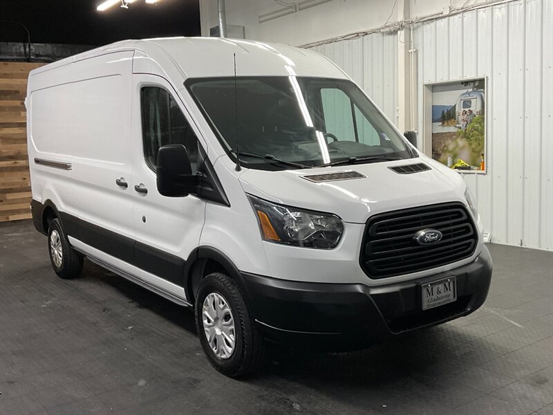 2019 Ford Transit 250 CARGO VAN / LONG WHEEL BASE / MEDIUM ROOF Backup Camera / 3.7L V6 / Clean Van !! - Photo 2 - Gladstone, OR 97027