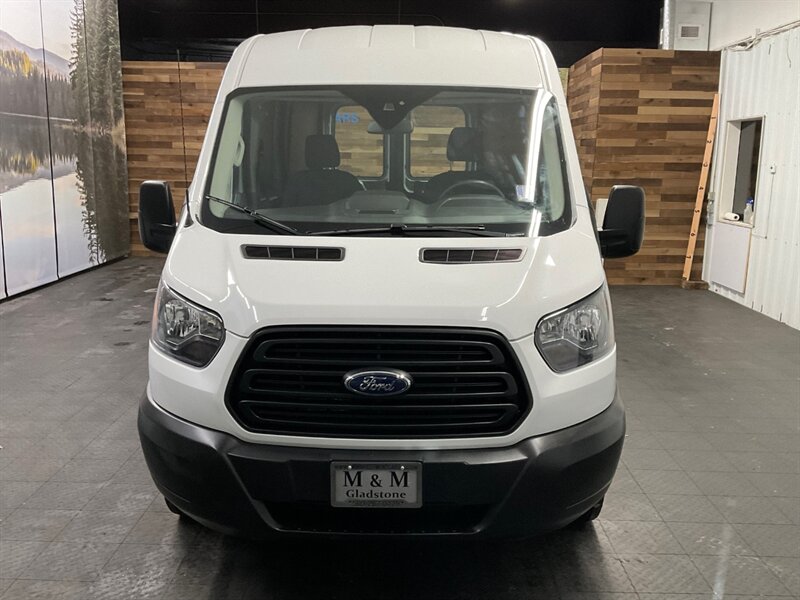 2019 Ford Transit 250 CARGO VAN / LONG WHEEL BASE / MEDIUM ROOF Backup Camera / 3.7L V6 / Clean Van !! - Photo 5 - Gladstone, OR 97027