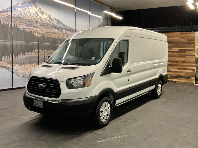 2019 Ford Transit 250 CARGO VAN / LONG WHEEL BASE / MEDIUM ROOF Backup Camera / 3.7L V6 / Clean Van !! - Photo 1 - Gladstone, OR 97027