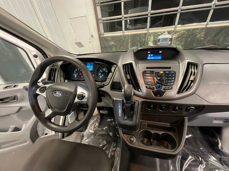 2019 Ford Transit 250 CARGO VAN / LONG WHEEL BASE / MEDIUM ROOF Backup Camera / 3.7L V6 / Clean Van !! - Photo 17 - Gladstone, OR 97027