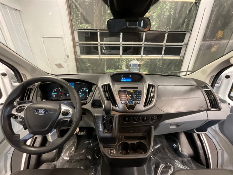 2019 Ford Transit 250 CARGO VAN / LONG WHEEL BASE / MEDIUM ROOF Backup Camera / 3.7L V6 / Clean Van !! - Photo 18 - Gladstone, OR 97027