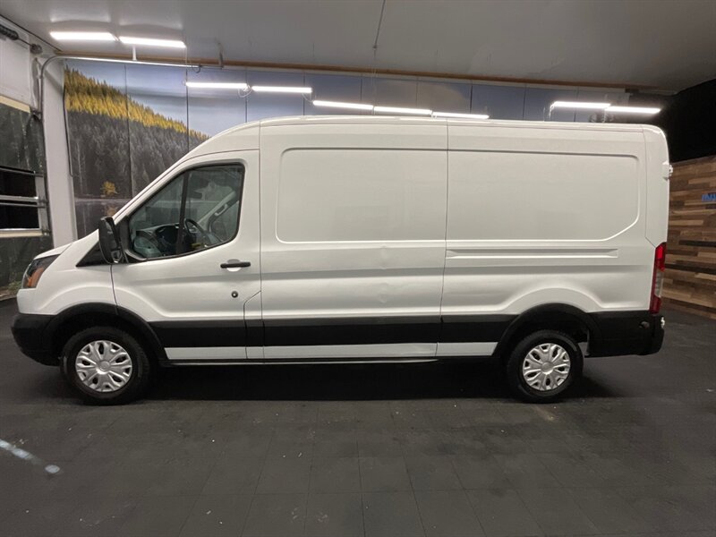 2019 Ford Transit 250 CARGO VAN / LONG WHEEL BASE / MEDIUM ROOF Backup Camera / 3.7L V6 / Clean Van !! - Photo 3 - Gladstone, OR 97027