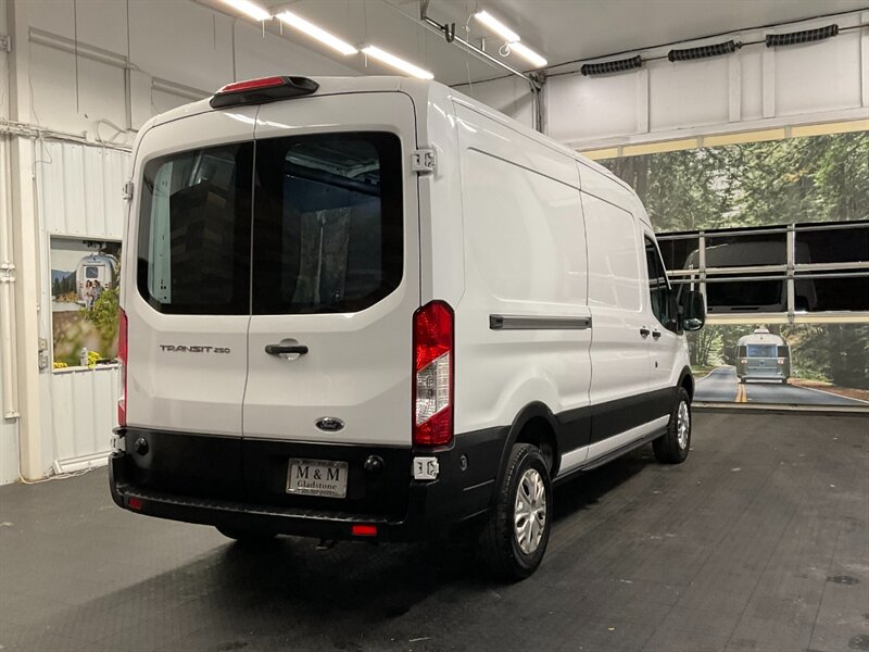 2019 Ford Transit 250 CARGO VAN / LONG WHEEL BASE / MEDIUM ROOF Backup Camera / 3.7L V6 / Clean Van !! - Photo 7 - Gladstone, OR 97027